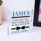 Personalised Page Boy Usher Ring Bearer Bow Tie Thank You Gifts Son Boys Kids