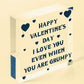 Happy Valentines Day Card Funny Card For Him Her Men Women Love You Card