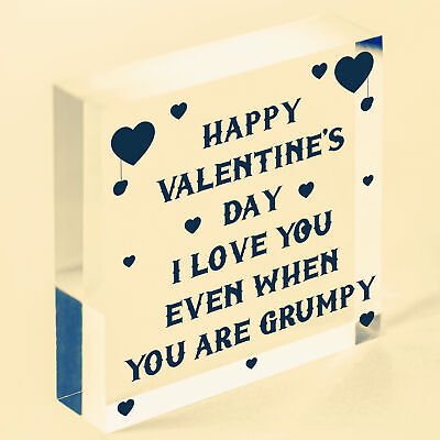 Happy Valentines Day Card Funny Card For Him Her Men Women Love You Card