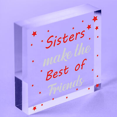 Christmas Gifts For Best Friend Christmas Card Friendship Friend Heart Plaques