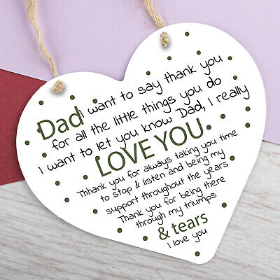 Dad Card Daddy Daughter Gift Birthday Gift For Dad Gifts From Son Fathers Day