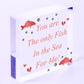 Funny Valentines Gift Plaque For Husband Wife Boyfriend Girlfriend Romantic Gift