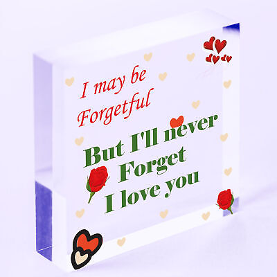 Special Anniversary Gift Valentines Gift For Him For Her Love Sign Husband Wife