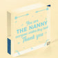 Christmas Gifts For Nan Nanny Wood Heart Xmas Gifts For Her Grandparent Keepsake