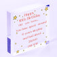 16th 17th 18th 19th 20th 21st Birthday Gift For Son Daughter Adult Birthday Card