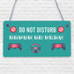 Gamer Gaming Gifts Do Not Disturb Man Cave Bedroom Sign Gift For Son Brother Dad