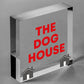 The Dog House Door Plaque Dog Man Cave Novelty Sign Husband Men Gift For Him