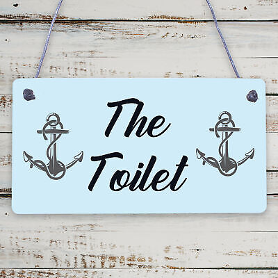 The Toilet Nautical Theme Bathroom Decorations Toilet Accessories Shabby Chic