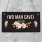 Her Man Cave Sign Funny Bedroom SummerHouse Plaque Gifts For Women Gifts