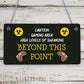 Caution Gaming Area Gamer Gift For Son Brother Man Cave Bedroom Door Sign Decor