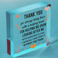 Thank You Teacher Leaving Gifts For Her Nursery Heart Plaques Childminder Friend