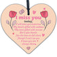 Miss You Memorial Bereavement Gifts For Mum Dad Nan Grandad Love Hanging Plaque