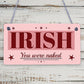 Do You Avocado? Wood Heart Congratulations Sign Passed Driving Test Funny Gift