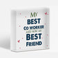 Funny Friendship Gifts For Best Friend Wooden Heart Alcohol Home Bar Pub Signs