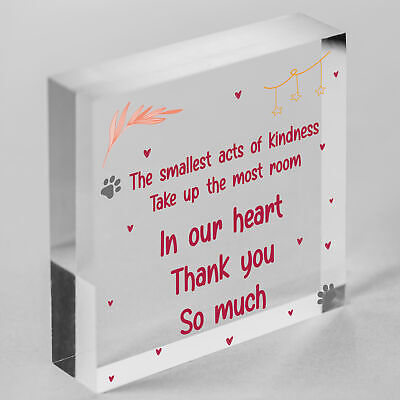 Thank You Gift Wooden Heart Friendship Gift For Colleagues Mentor Teacher Gifts