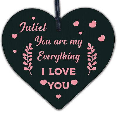 My Everything Anniversary Gift Valentines Gift For Boyfriend Girlfriend Him Her