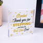 Step Dad Gift Thank You Gift From Daughter Son Fathers Day Birthday Gift For Him