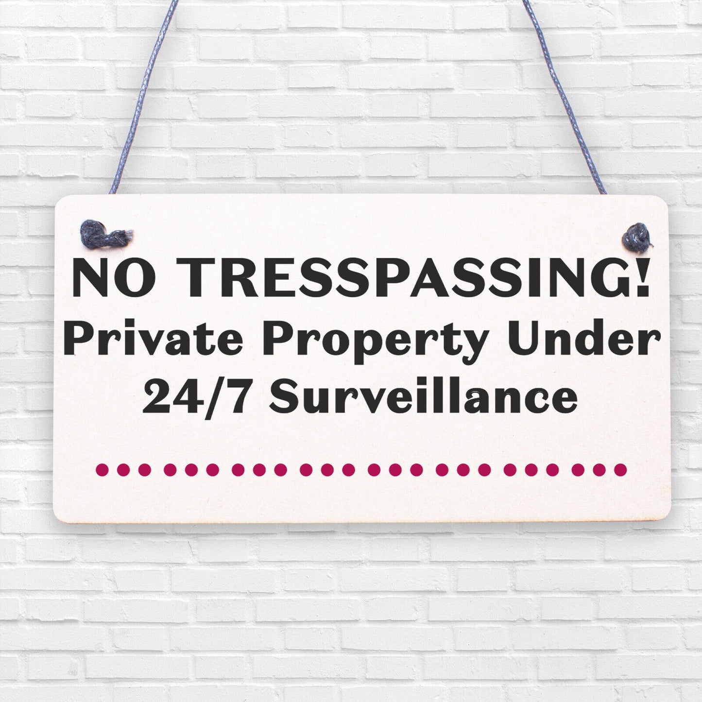 No Trespassing Plaques Garden Shed Pub Bar Garage Sign Funny Dad Grandad Gifts