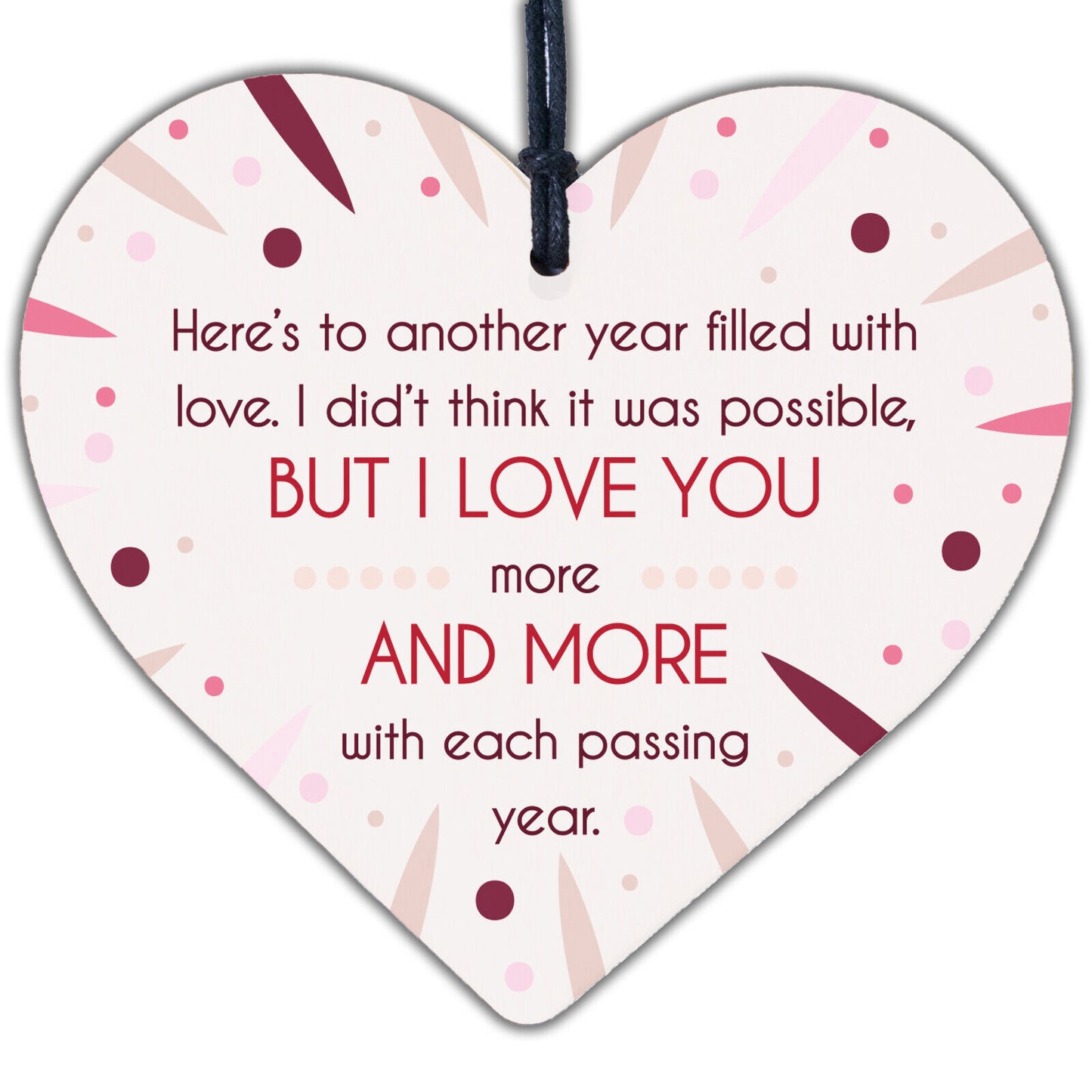 Valentines Day Gift Anniversary Gift Soulmate Gifts For Husband Wife Boyfriend