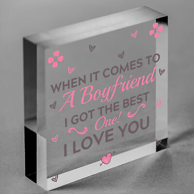 Gift For Girlfriend Birthday Valentines Day Gift Engraved Heart Gift For Him