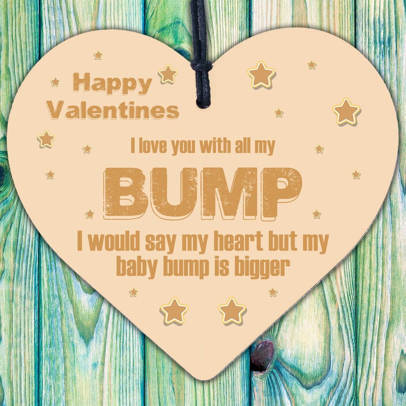 Valentines Gift Boyfriend Husband Daddy To Be Gifts From Bump Daddy To Be Card