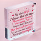 Anniversary Card Wife Gifts For Him 1st 2nd 3rd 4th Wedding Anniversary Idea