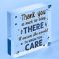 THANK YOU Gifts Colleague Gifts Heart Plaque Best Friend Sign Friendship Plaque