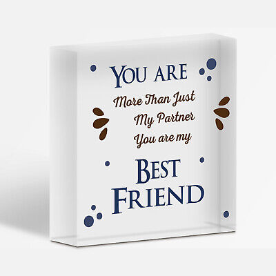 Best Friend Auntie Handmade Heart Gift Wooden Chic Sign Birthday Keepsake