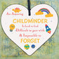 Childminder Leaving Gift Wood Heart Thank You Gift For Babysitter School Nursery