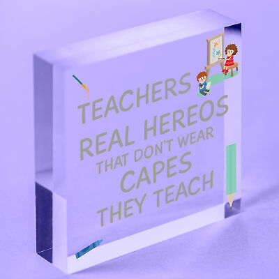 Special Thank You Gifts For Nursery Teacher Teaching Assistant Leaving Gifts