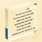 Glorious Light Angels Memorial Bereavement Poem Hanging Plaque Heaven Love Sign