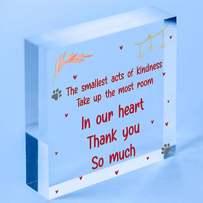 Thank You Gift Wooden Heart Friendship Gift For Colleagues Mentor Teacher Gifts