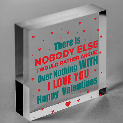 Funny Valentines Gift For Her Valentines Gift For Him Valentines Card For Wife