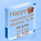 Valentines Day Card For Mummy To Be Gift From The Bump Card Mummy To Be Card