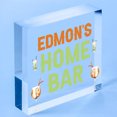 Home Bar Retro Vintage Sign Novelty Bar Decor Signs And Plaques Man Cave Gifts