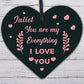 My Everything Anniversary Gift Valentines Gift For Boyfriend Girlfriend Him Her