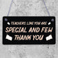 Teacher Gifts Special And Few Leaving School Nursery Gift Classroom Sign