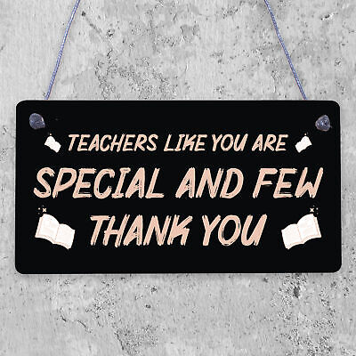 Teacher Gifts Special And Few Leaving School Nursery Gift Classroom Sign