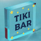 Tiki Bar Accessories Home Bar Decor Novelty Hanging Sign Man Cave Kitchen Gifts