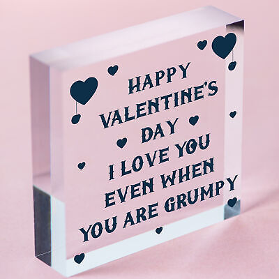 Happy Valentines Day Card Funny Card For Him Her Men Women Love You Card