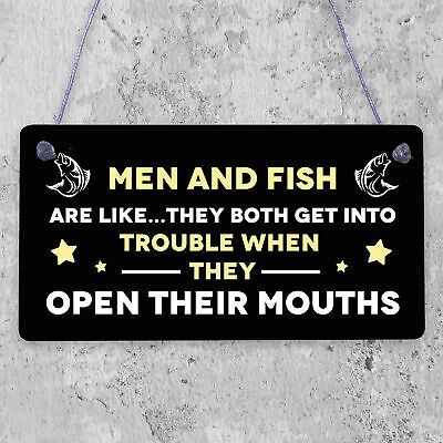 Funny Fishing Gifts For Men Novelty Fishing Gifts Accessories For Dad –  signspop
