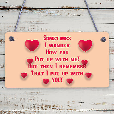 Valentines Funny Card For Boyfriend Girlfriend Novelty Rude Card For Him Her