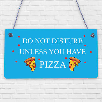 Do Not Disturb Funny Man Cave Sign Novelty Bedroom Door Sign Birthday Gift Idea