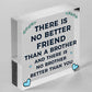 Special Brother Sister Gifts For Brother Birthday Keepsake Friendship Thank You