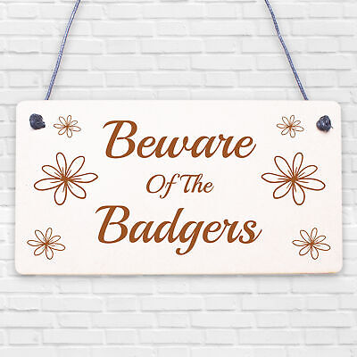 Beware Of The Children Novelty Wooden Hanging Shabby Chic Plaque Gift Kids Sign