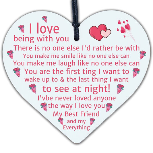 Best Friend Gift 1st Valentines Gift For Him Her Husband Wife Anniversary Cards