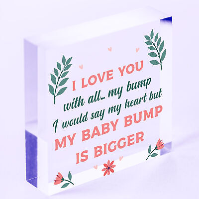 Daddy To Be Gifts From Bump Valentines Anniversary Gifts For Husband Boyfriend