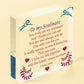 Soulmate Gift For Her Heart Anniversary Valentines Gift For Boyfriend Girlfriend