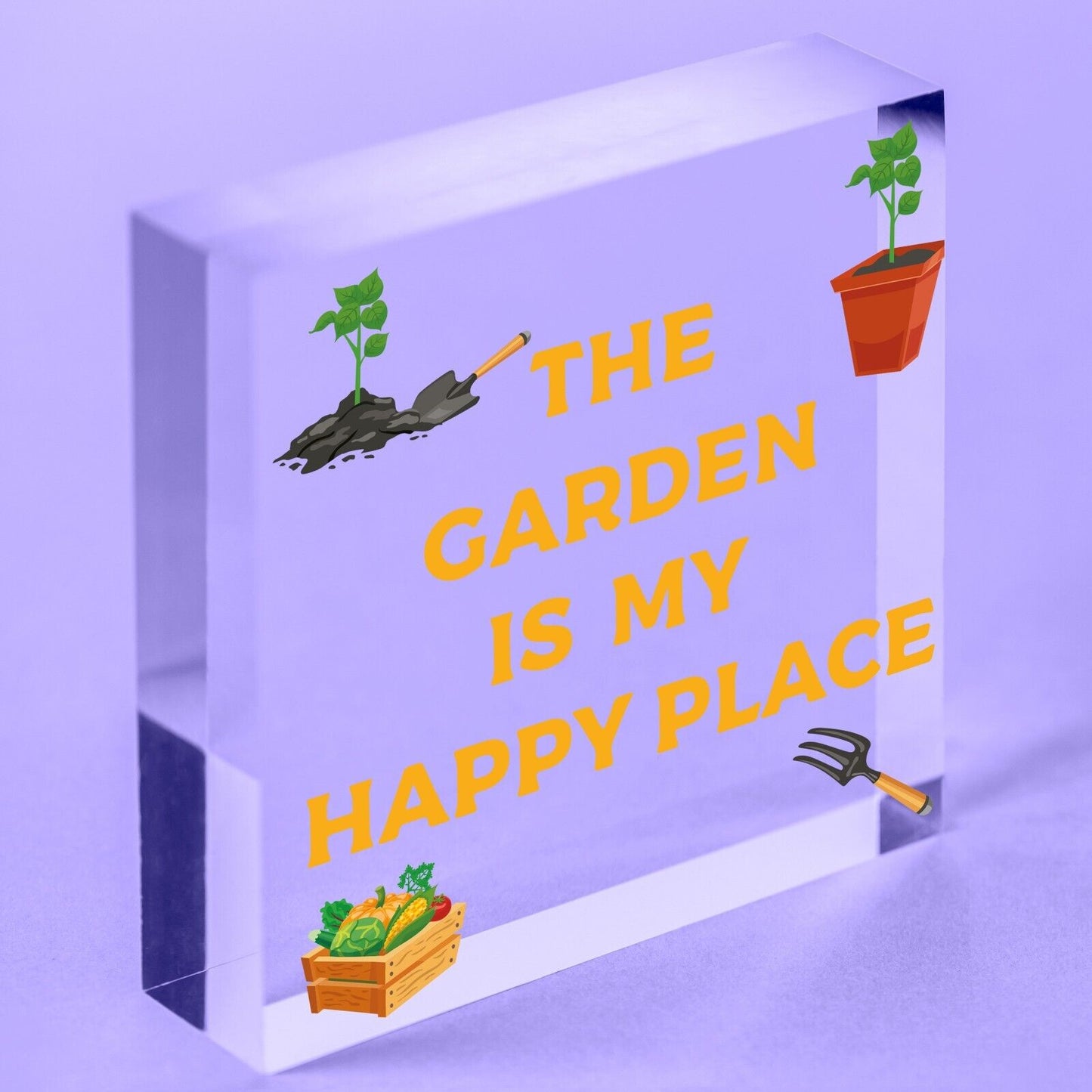 Novelty Garden Sign Gift For Gardeners Mum Nan Home Decor Garden Shed Plaque