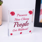 Prosecco Classy People Novelty Wooden Hanging Heart Kitchen Sign Alcohol Plaque